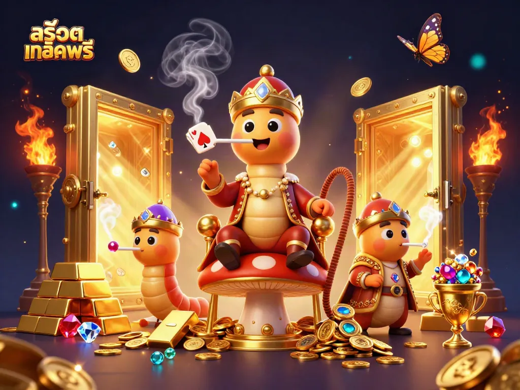 เล่นสล็อตฟรีด้วยเครดิตฟรีที่หลากหลายเพื่อลุ้นรับรางวัลมากมาย
