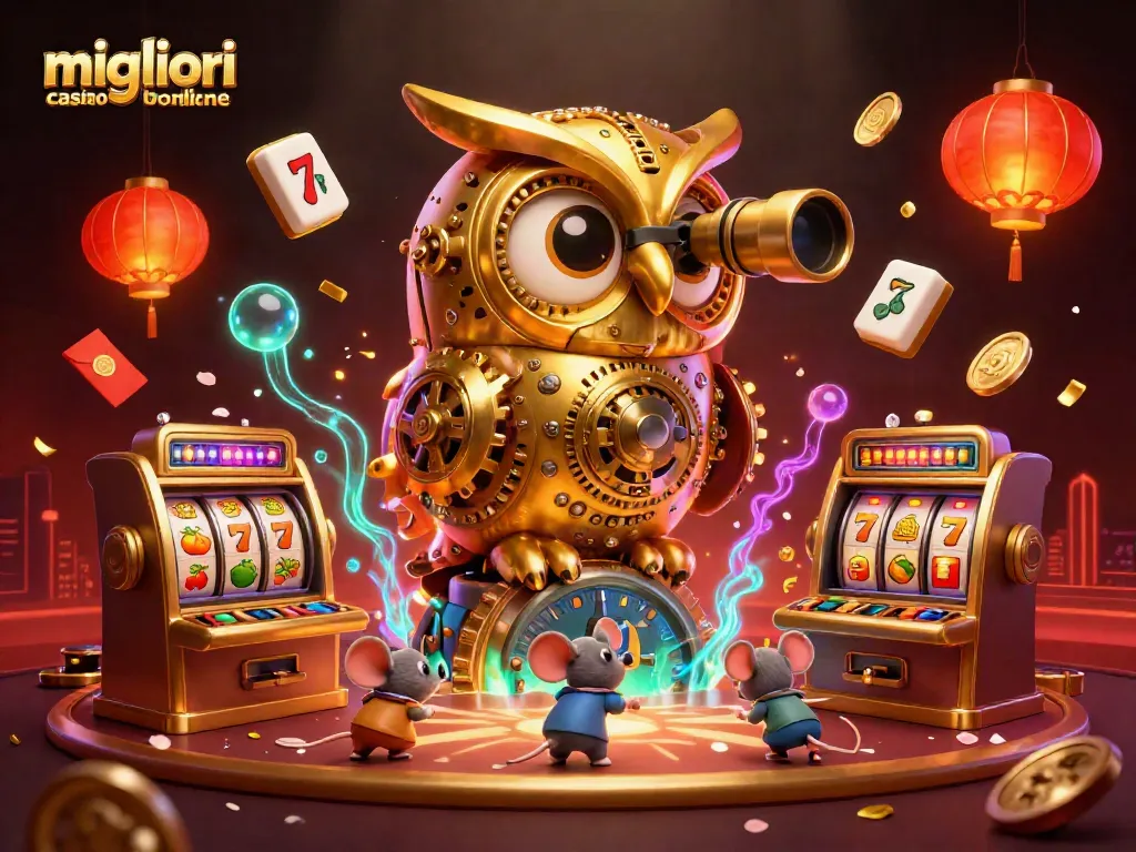 Migliori casino online: divertiti con il nostro mazzo di giochi e vincite come slot e jackpot.