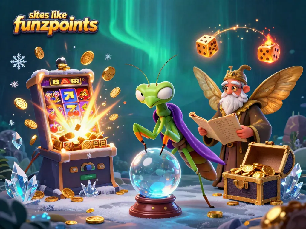 Explore sites like funzpoints with vibrant casino games and exciting jackpots.
