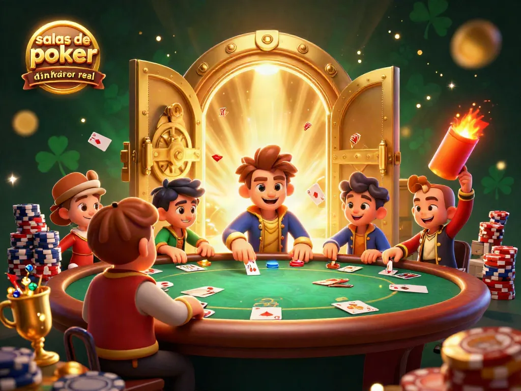 Jugando en salas de póker online España dinero real con alta emoción y premios sorprendentes.