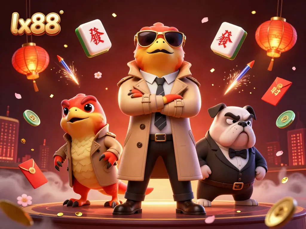 Catch the action at lx88 casino with raptors in disguise attempting to enter a VIP lounge.