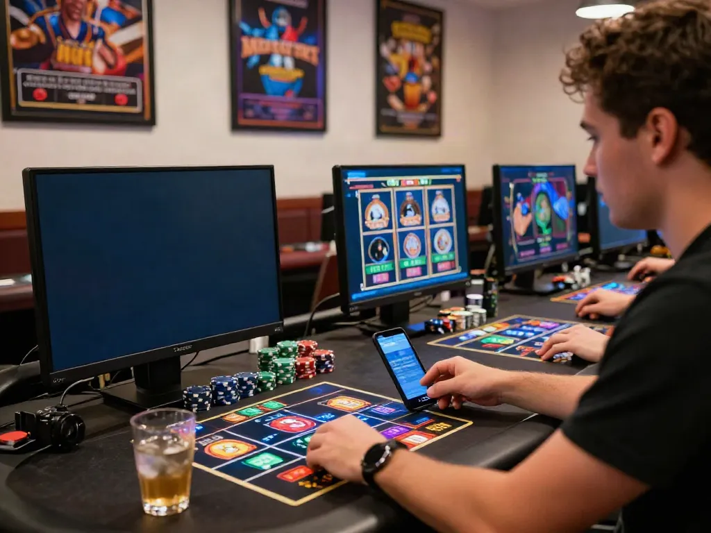 Engage with online gaming excitement at https://five888vin.com/ showcasing thrilling casino games.