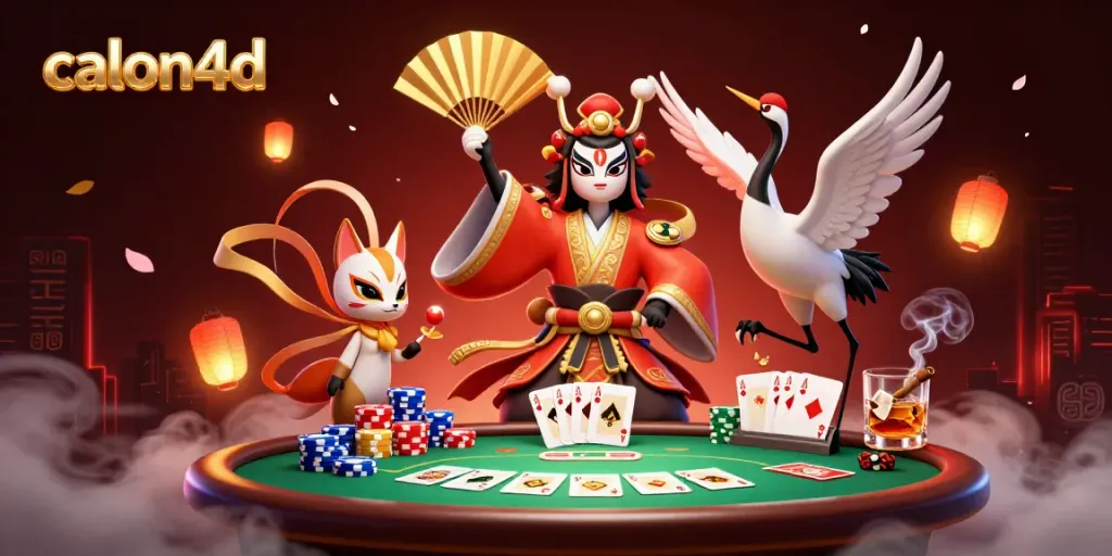 Pengalaman bermain calon4d yang seru bersama dealer profesional di kasino online.