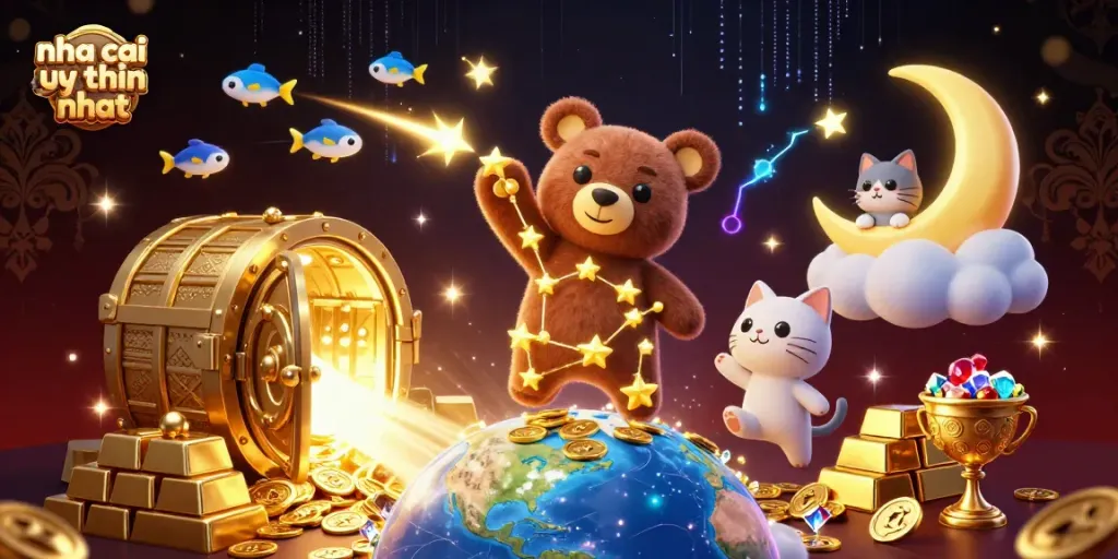 Chơi tại nhà cái uy tín nhất với nhiều đặc quyền hấp dẫn và phần thưởng lớn.