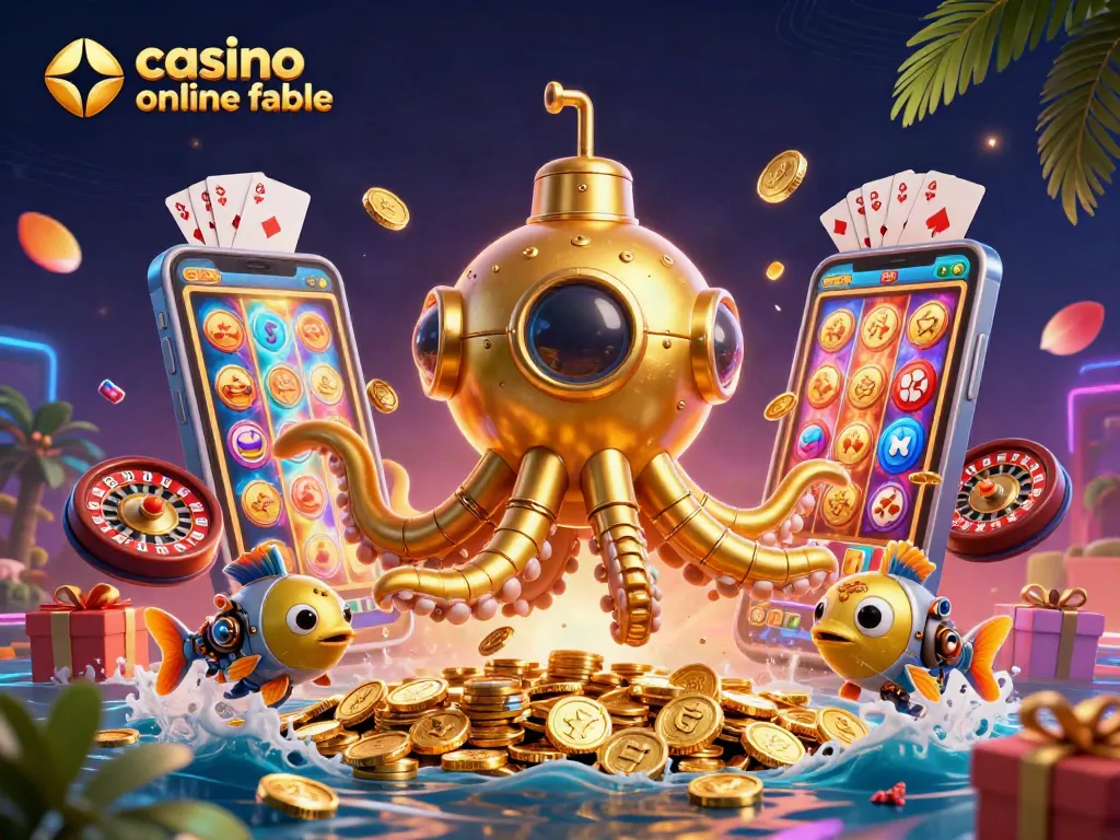 Gana premios en el casino online fiable mientras disfrutas de una experiencia emocionante y segura.
