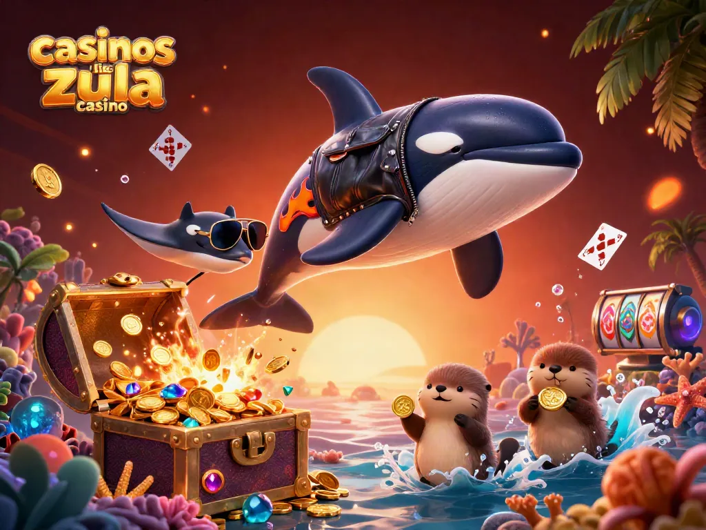 Explore thrilling experiences at casinos like Zula Casino, featuring fantastic games and epic bonuses.