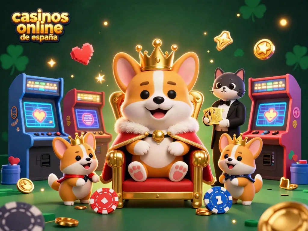 Los mejores casinos online de España ofrecen entretenimiento variado y promociones únicas.