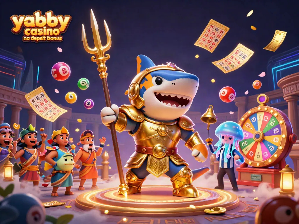 Win with the Yabby Casino no deposit bonus and enjoy exciting gameplay with jackpots and free spins!