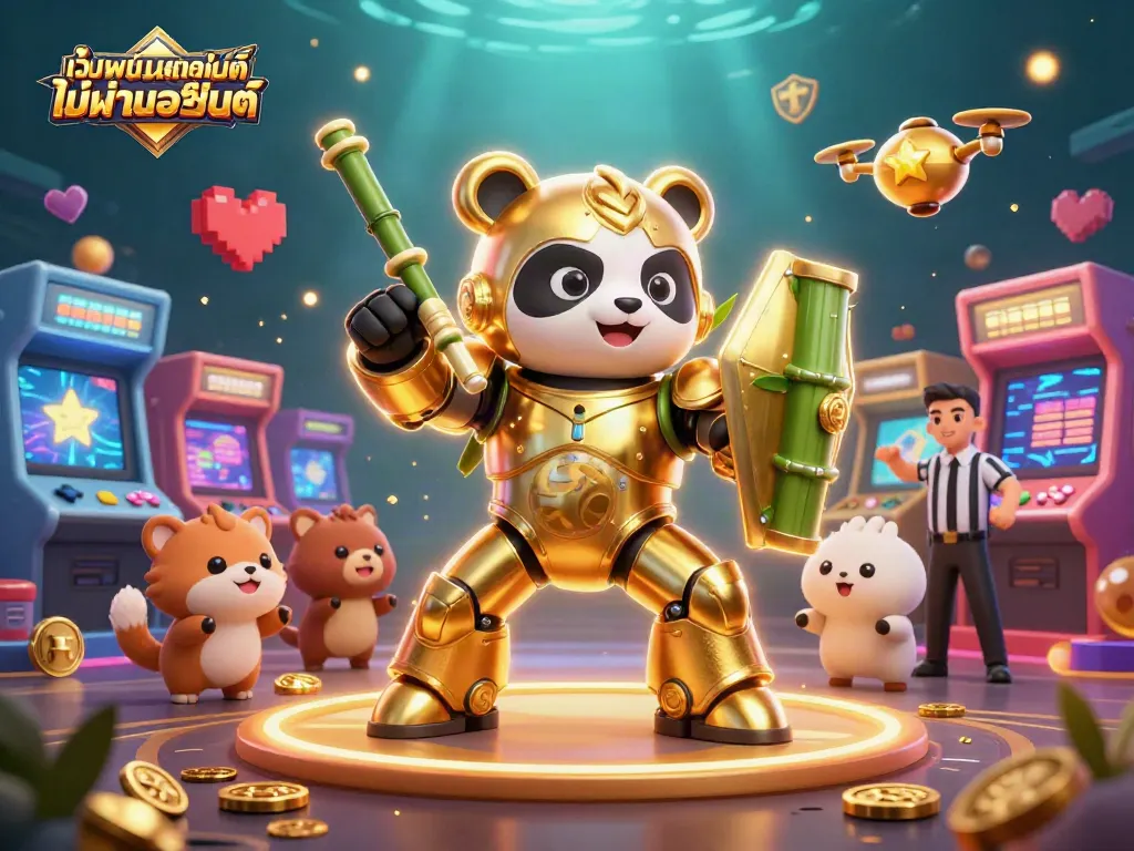 เล่นเกมกับเว็บพนันออนไลน์ ไม่ผ่านเอเย่นต์ ที่มีบรรยากาศสุดน่าตื่นเต้นและสีสันสดใส