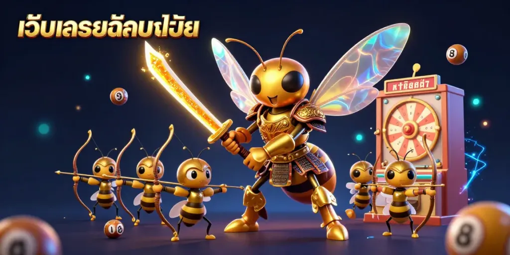 ตรวจหวยออนไลน์ที่น่าตื่นเต้นพร้อม เว็บหวยออนไลน์ ในอาร์ตการ์ตูนน่ารัก