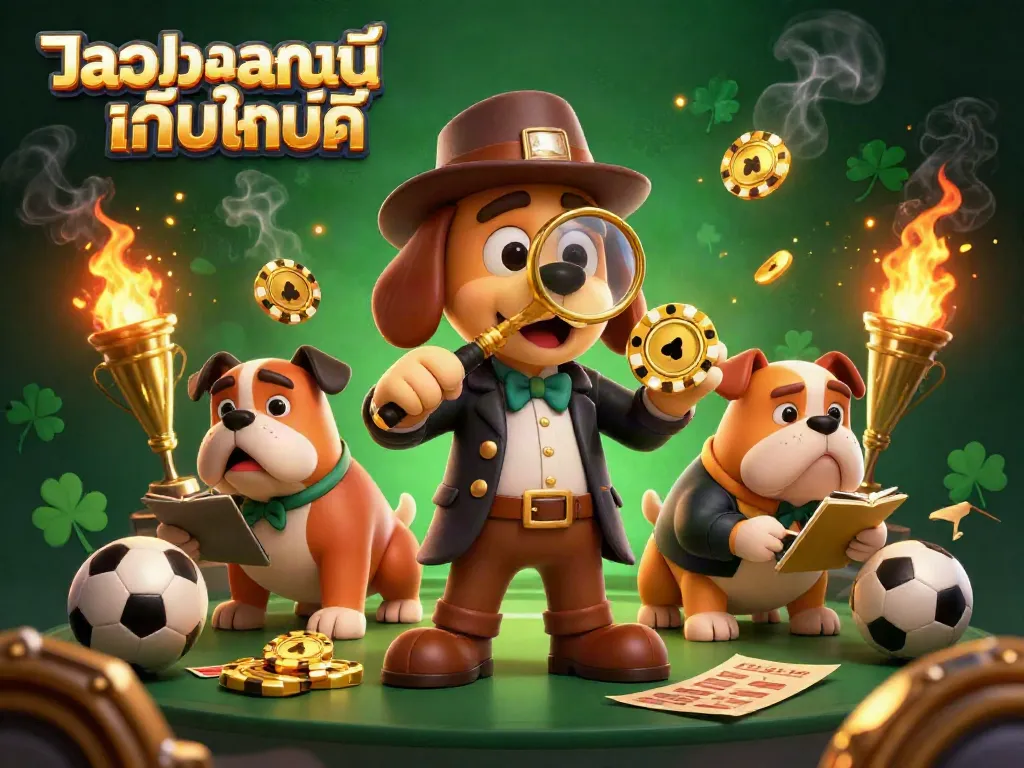 คำแนะนำเกี่ยวกับ แทงบอลออนไลน์ เว็บไหนดีที่สุด พร้อมการวิเคราะห์อัตราต่อรองและกลยุทธ์การชนะ