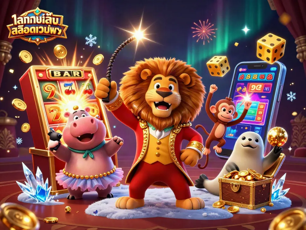 ทดลองเล่นสล็อตเว็บตรง สนุกกับเกมสล็อตออนไลน์โดยไม่ต้องสมัครสมาชิก