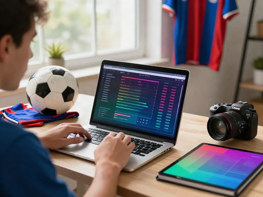 WWBOLA sports analysis with soccer metrics and betting excitement.