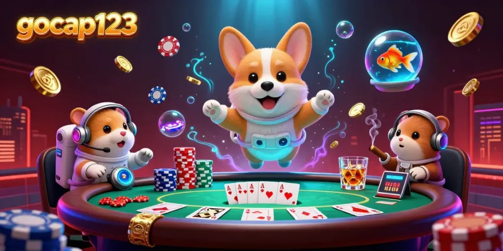 Gocap123: Menangkan jackpot di kasino online dengan pengalaman bermain tanpa gangguan.