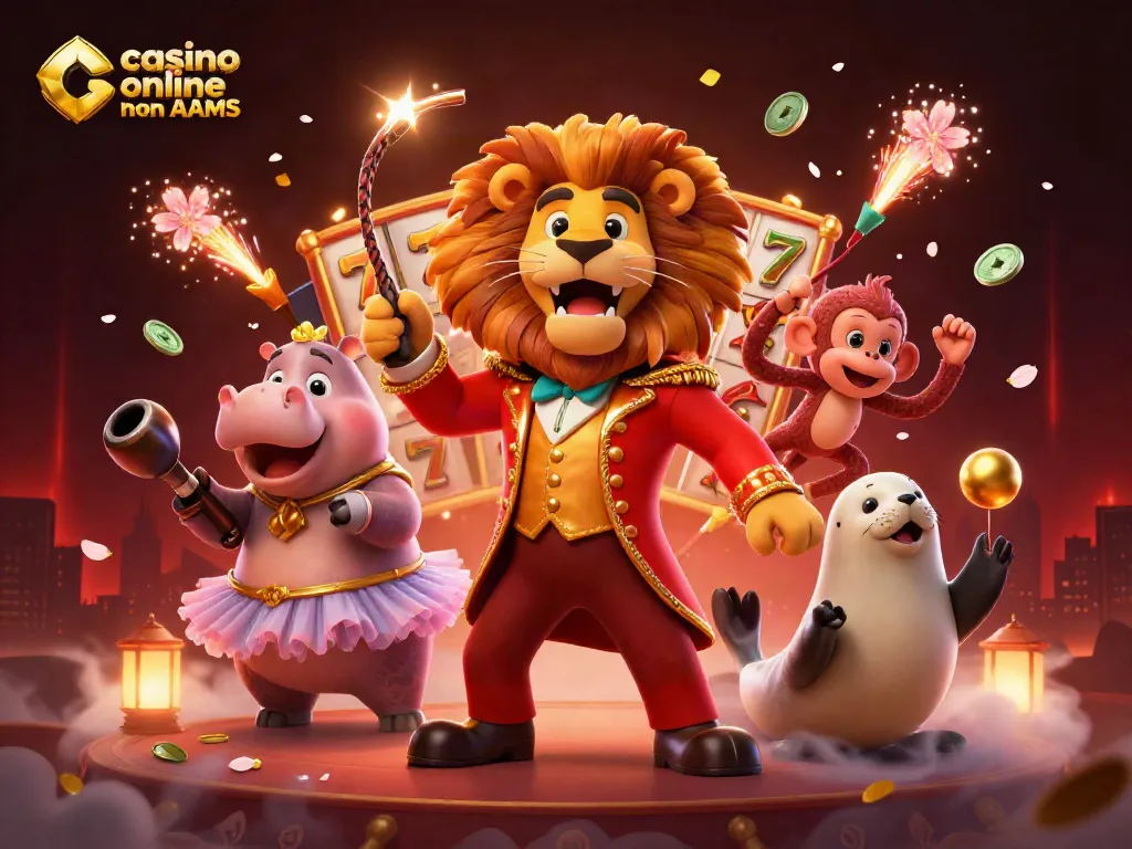 Gioca nei migliori casino online non AAMS con offerte entusiasmanti e slot avvincenti.